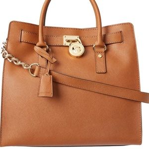 Michael Kors Large Hamilton Bag